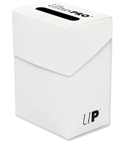 Amazon.com: Ultra Pro Gallery Series Deck Vault - Elmore - Mammoth